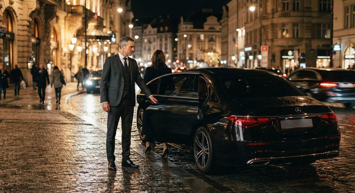 privéchauffeur Sittard